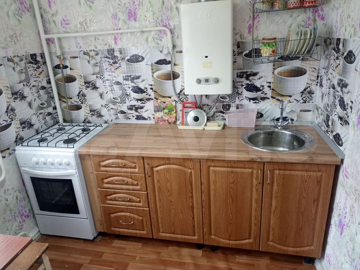 1-к. квартира, 35 м², 2/5 эт.