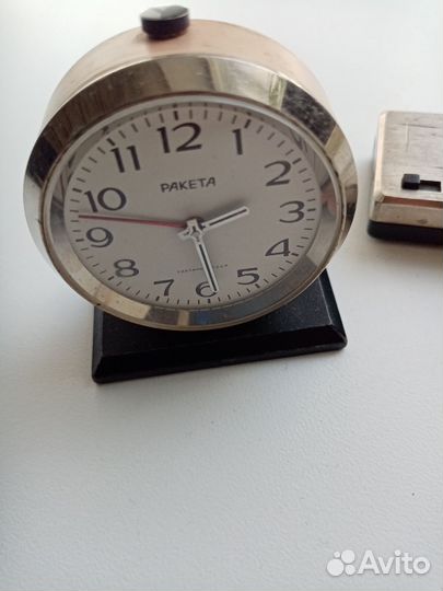 Будильник СССР