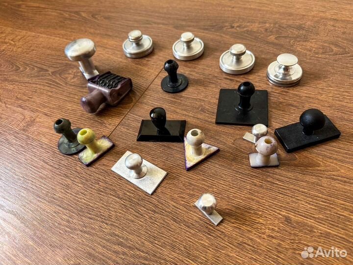 Основы для печатей