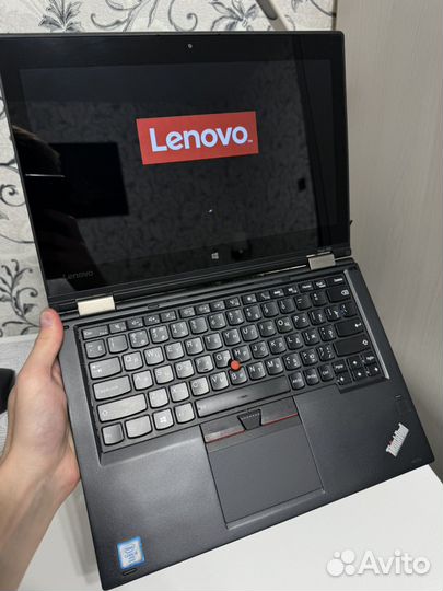 ThinkPad Yoga 260 (Core i5, 8/256гб, FHD, LTE)