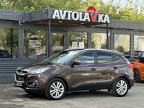 Hyundai ix35 2.0 AT, 2010, 119 149 км, с пробегом, цена 1 399 000 руб.