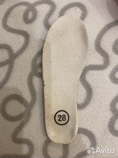 Фигурные коньки Larsen Martina для девочки р.28