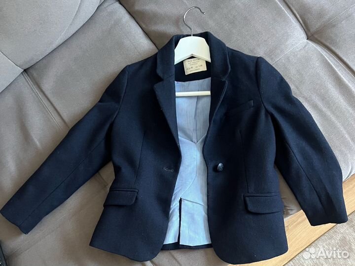 Жакет zara kids 128