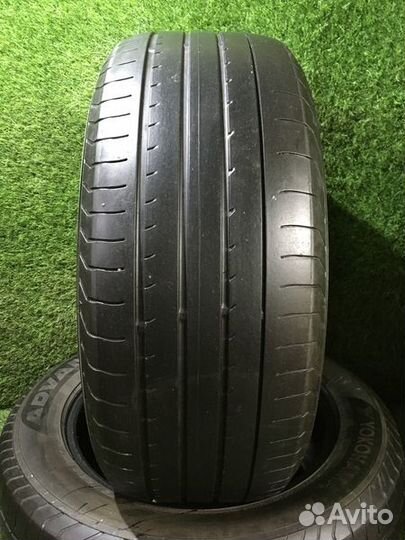 Yokohama Advan Sport V105 255/55 R18 109Y