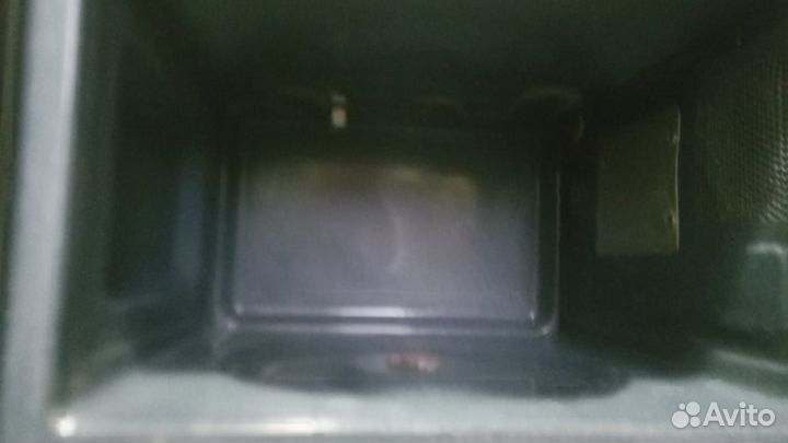 Микроволновая печь samsung рабочая