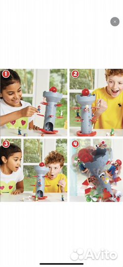 Игра- Супер Марио 