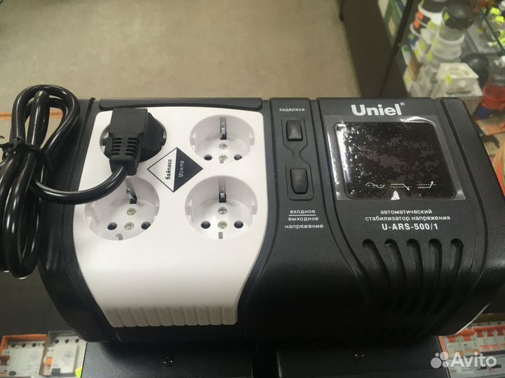 Стабилизатор Напряжения