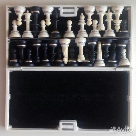 Шахматы магнитные СССР