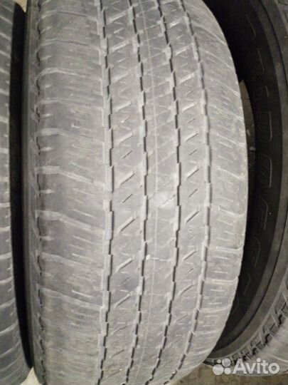 Bridgestone Desert Dueler 265/60 R18