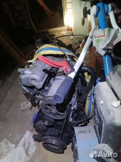 Двигатель ваз 1.5 8 клапанный инжектор