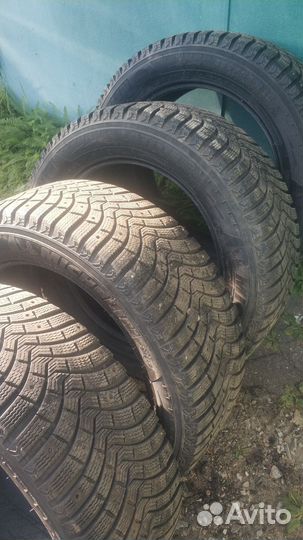 Michelin Latitude X-Ice North 235/55 R18