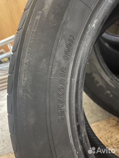 Yokohama BluEarth AE-51A 225/60 R18 100H