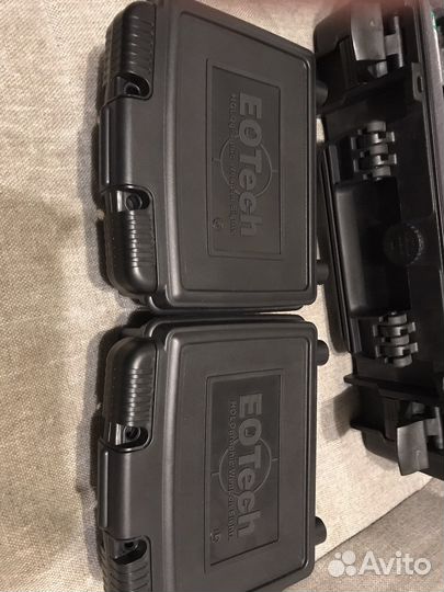 Коллиматор eotech exps3-0 + магнифер G33.STS