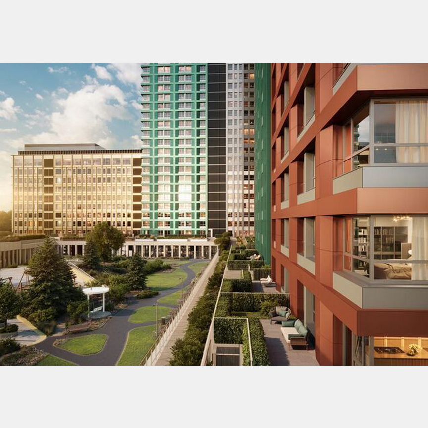 3-к. квартира, 63,7 м², 5/12 эт.