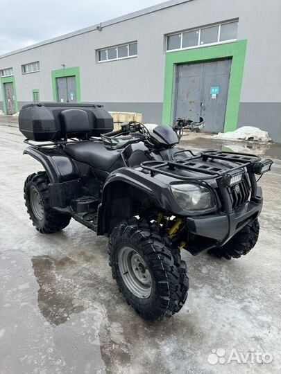 Квадроцикл cfmoto CF500