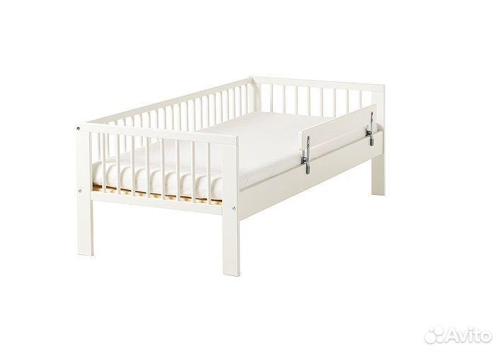 Кровать IKEA Гулливер