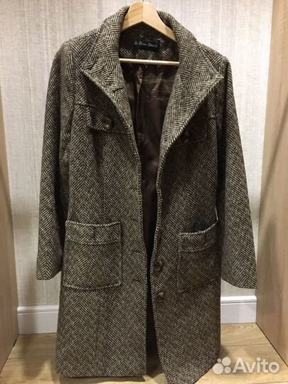 Пальто демисезонное «Снежная королева»