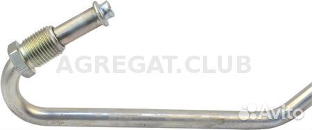 Напорный шланг от насоса к рейке Motorherz HPH0008