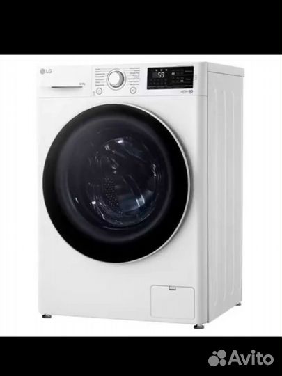 Стирально-сушильная машина LG F2J6NM7W