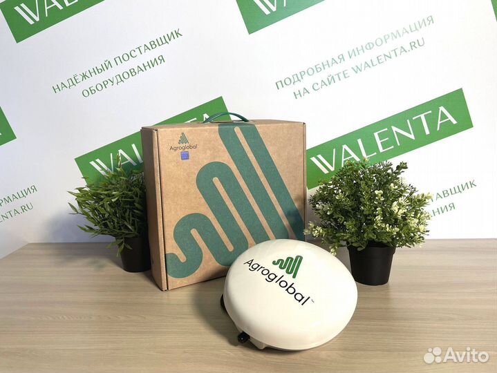 Агронавигатор Agroglobal AGN8000 в Мензелинске