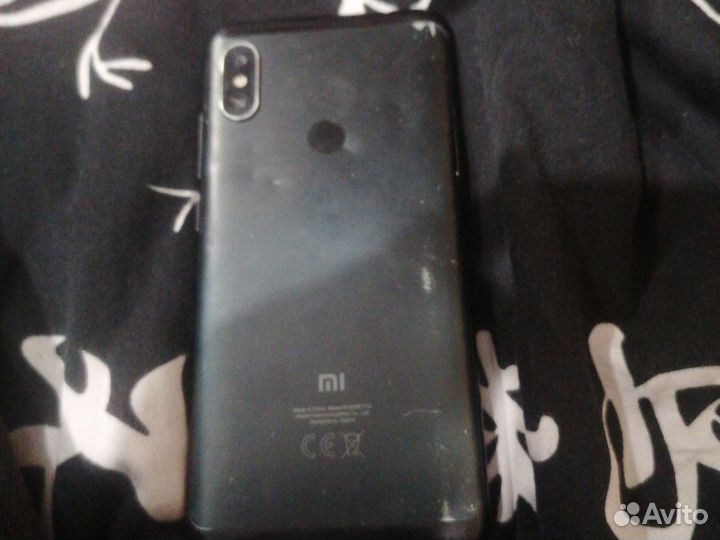 Xiaomi Redmi Note 6 Pro, 3/32 ГБ