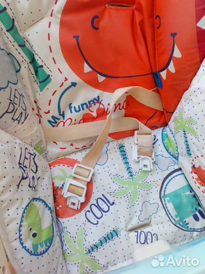 Стульчик для кормления кари