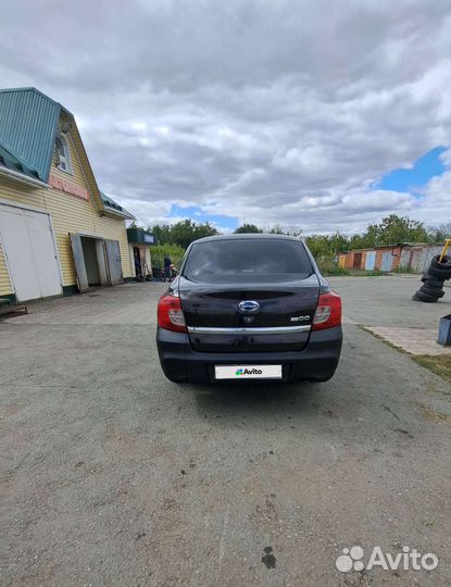 Datsun on-DO 1.6 МТ, 2019, 171 000 км