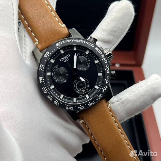 Часы Tissot Supersport Chrono