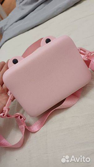 Сумочка детская из детского мира