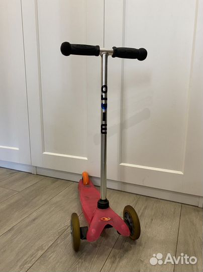 Самокат Micro Mini