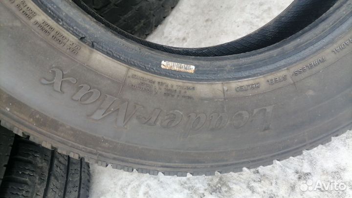 Triangle AdvanteX SUV TR259 185/75 R16C 204Z