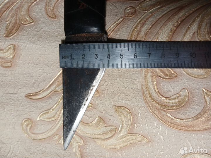 Нож сапожный СССР