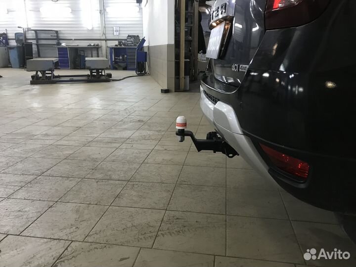 Фаркоп Трейлер для Renault Duster 2015-2021