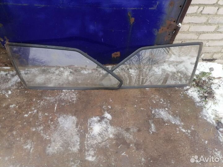 Задние боковые стекла на ваз 2108