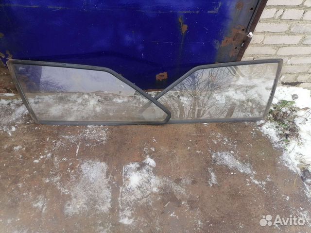 Задние боковые стекла на ваз 2108