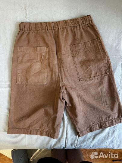 Шорты Zara мужские, джинсы