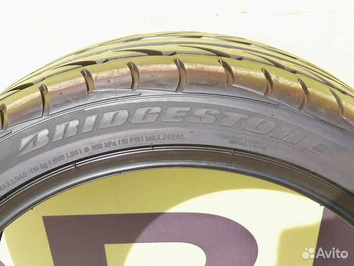 Bridgestone Potenza S03 255/40 R19