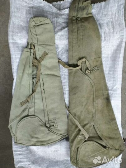 Чехол брезентовый