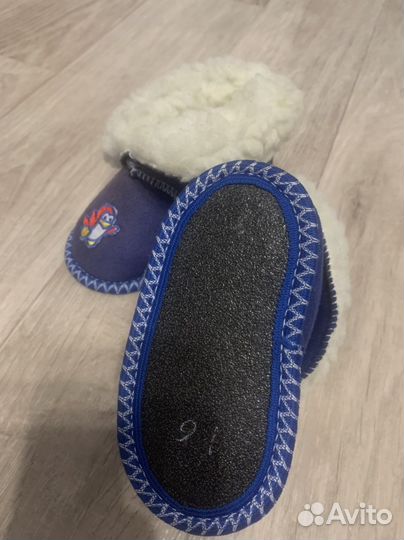 Пинетки тапочки