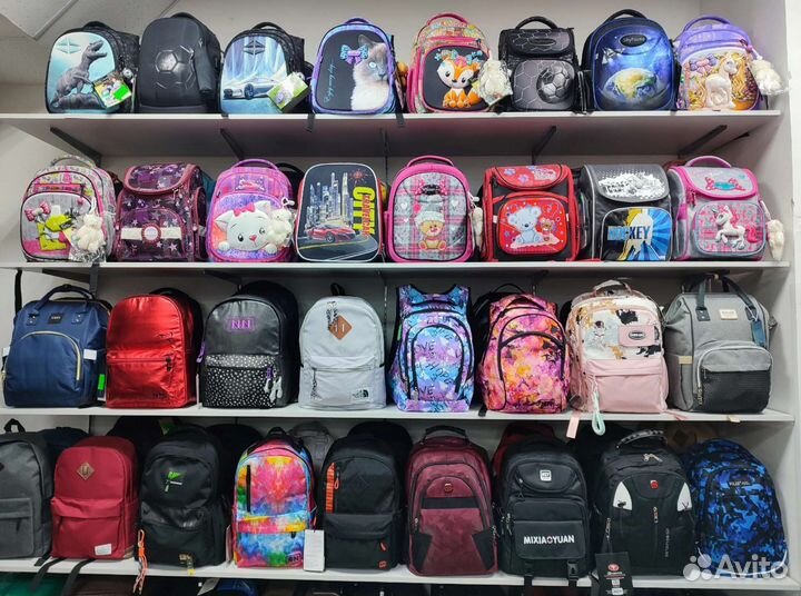 Рюкзак школьный ортопедический ранец