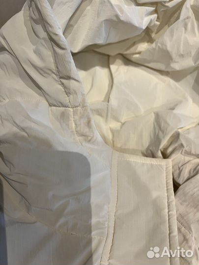 Пуховик женский