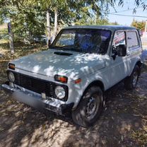 ВАЗ (LADA) 4x4 (Нива) 1.7 MT, 2005, 171 000 км, с пробегом, цена 290 000 руб.