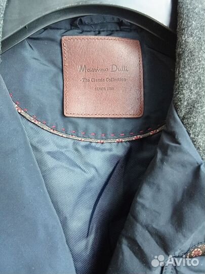 Куртка Massimo Dutti