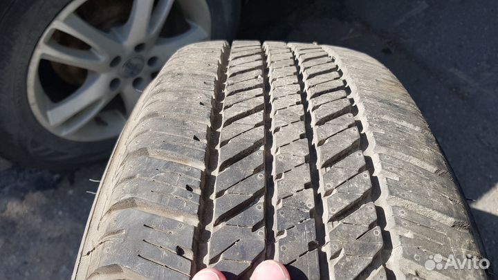 Диск с резиной 265 65 17
