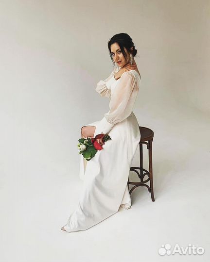 Свадебные платья корректирую по фигуре