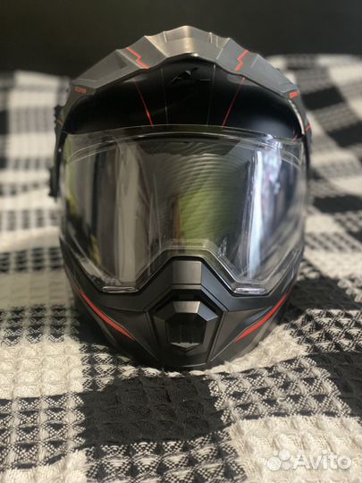 Шлем Scorpion exo adx-1