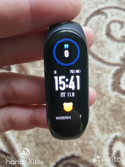 Фитнес-браслет Xiaomi Mi SMART Band 6