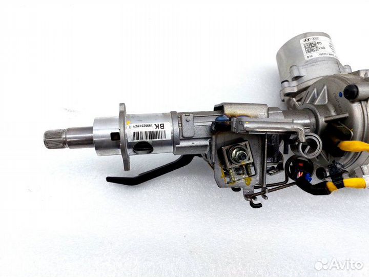 Рулевая колонка Kia Cerato BD G4NA 2019