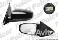 Зеркало внешнее левый для nissan maxima (A34) 08.03-06.08