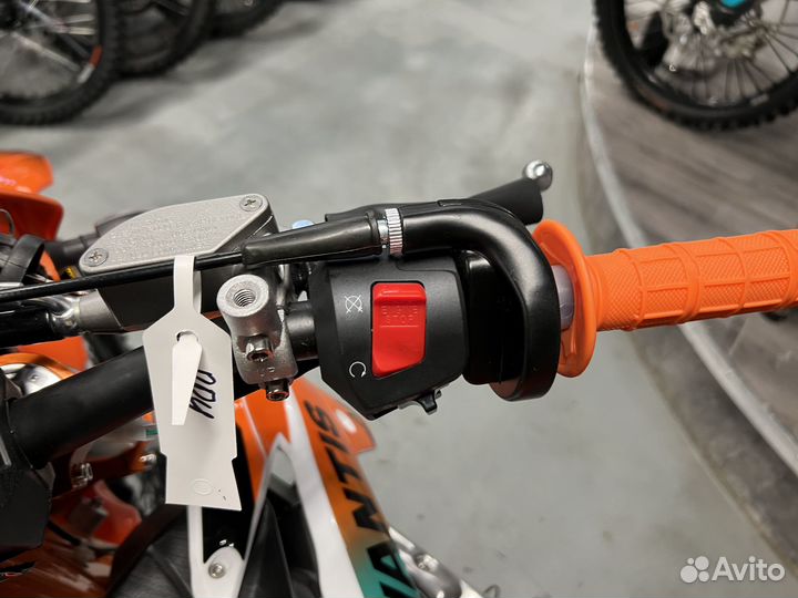 250 кубов и 21 л.с. — Avantis A2 Lux для настоящих гонок с карбюратором Nibbi